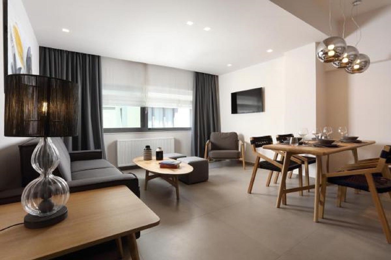  Fivos Luxury suite
