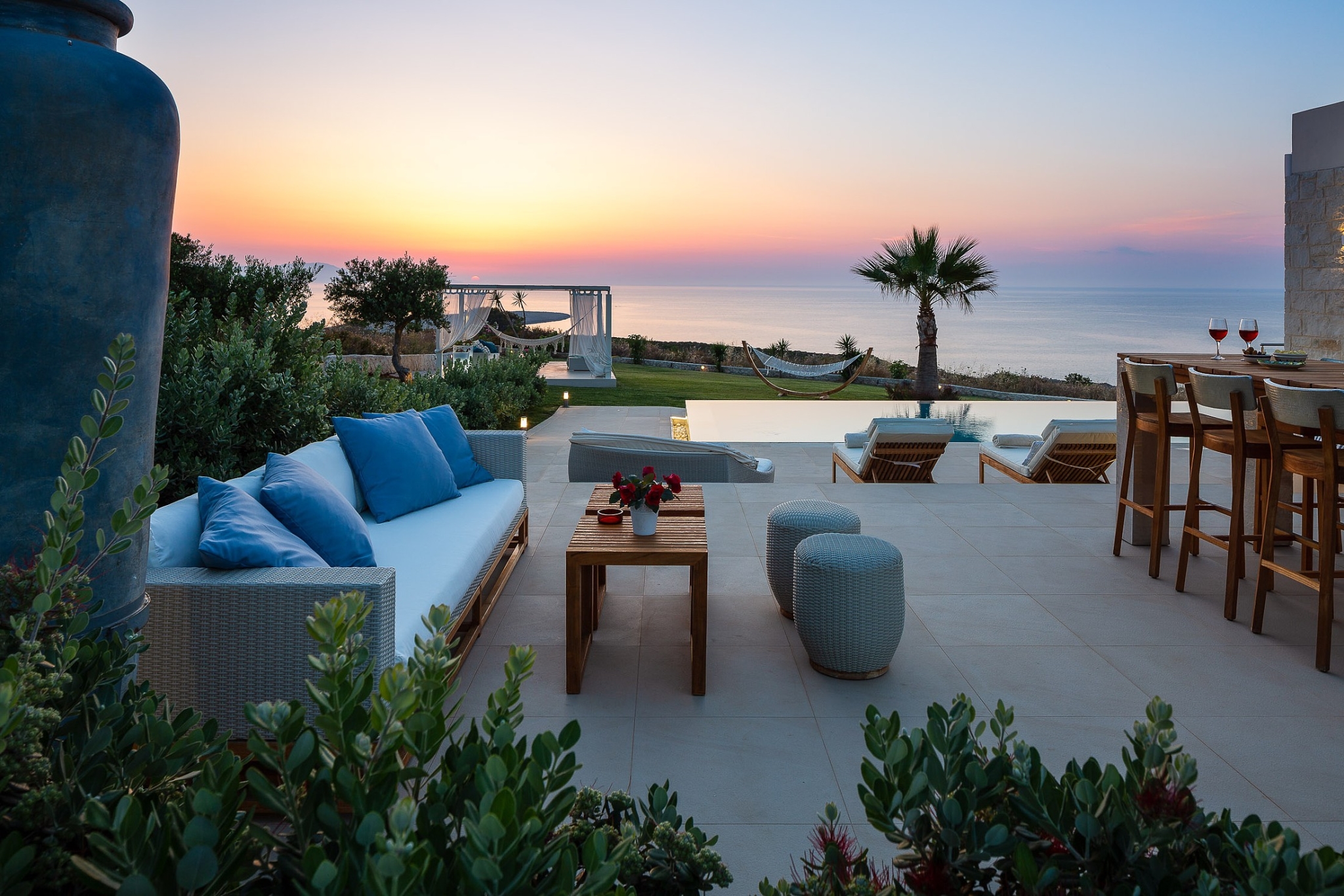  Elias Villa|Spectacular Sea and Sunset View