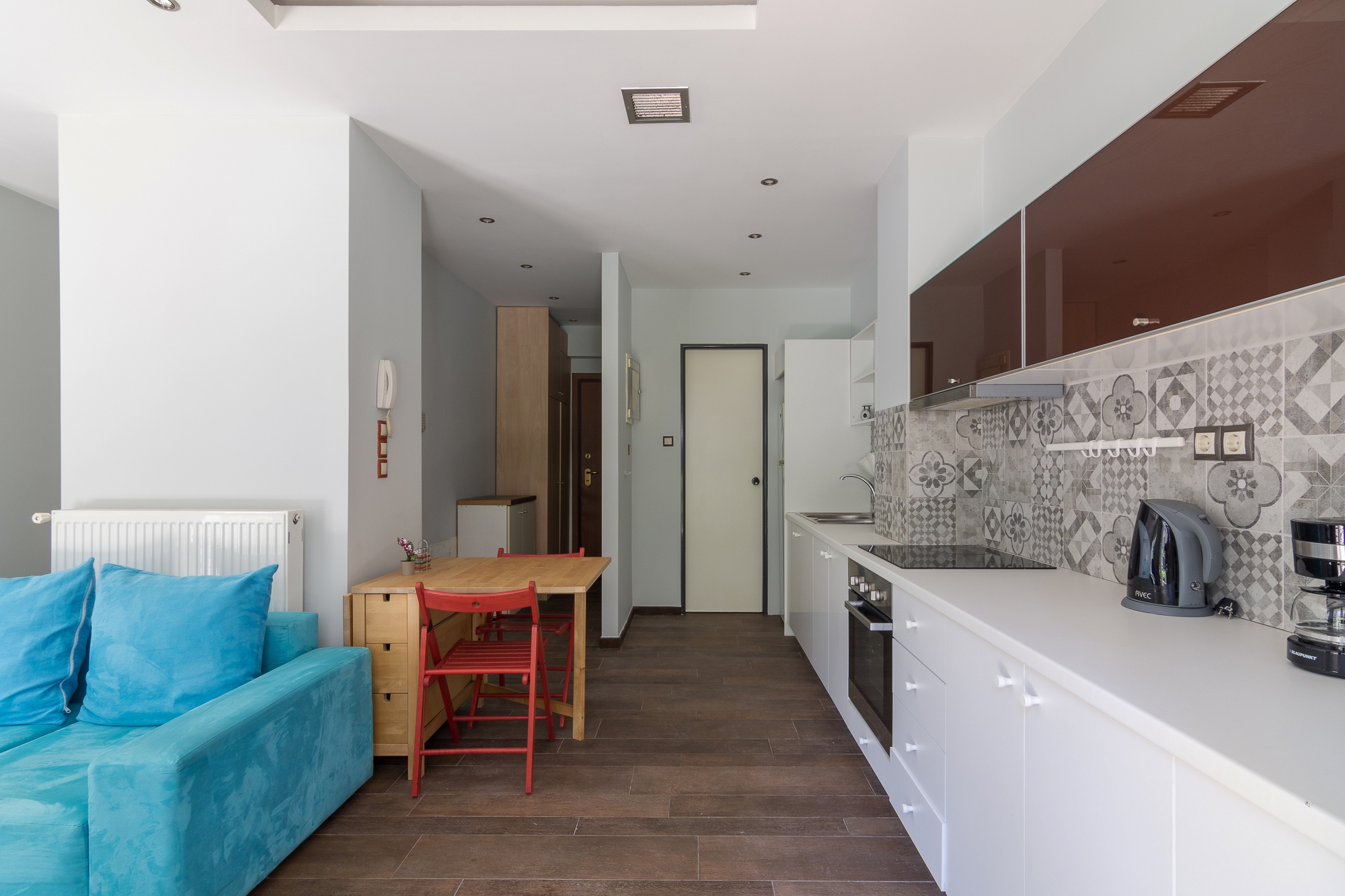  Modern Apartment For 4 Ppl In Athens