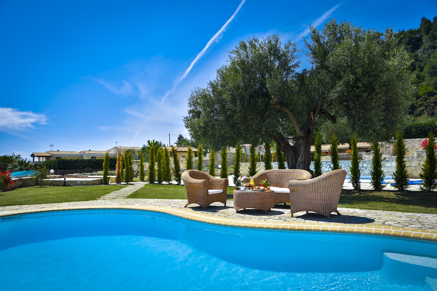STIGMES - Superior Villa with Private Pool