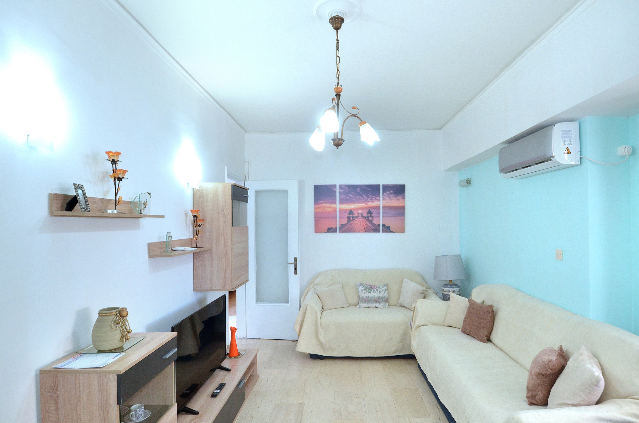  A cute and comfortable two bedroom apartment 